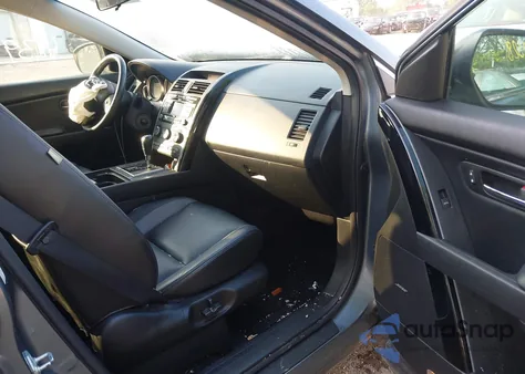 2011 Mazda Cx-9 Touring from USA, damaged, VIN JM3TB3CA7B0325364